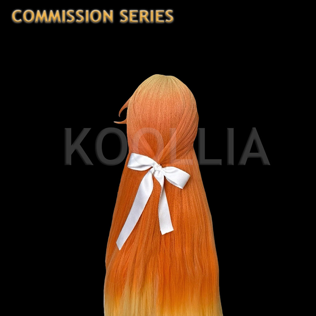 Femkasa from Project Sekai: Colorful Stage! feat. Hatsune Miku Commission Wig