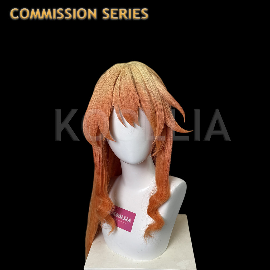 Femkasa from Project Sekai: Colorful Stage! feat. Hatsune Miku Commission Wig