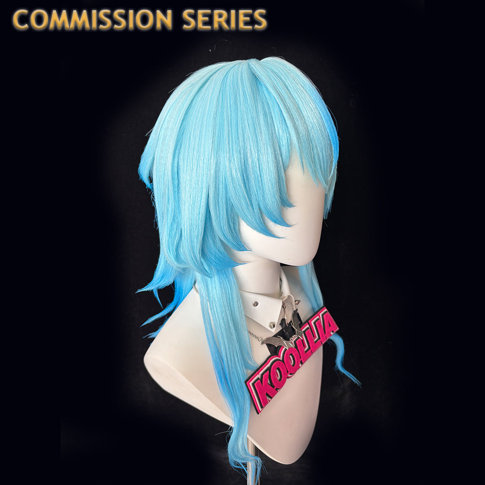 Wuthering Waves Shorekeeper Commission Wig