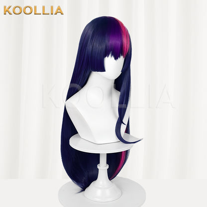 My Little Pony: Friendship is Magic  Twilight Sparkle Long Mix Hair Basic Wig