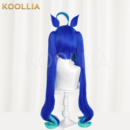 Umamusume: Pretty Derby Twin Turbo Long Mix Hair Basic Wig