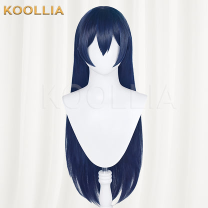 Love Live! Umi Sonoda Long Blue Hair Basic Wig