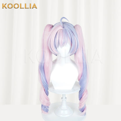 Blue Archive Uzawa Reisa Long Mix Hair Basic Wig