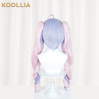 Blue Archive Uzawa Reisa Long Mix Hair Basic Wig