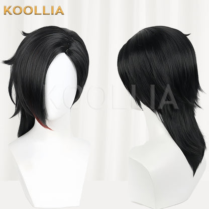 League of Legends & Arcane Vi Short  Hair Basic Wig