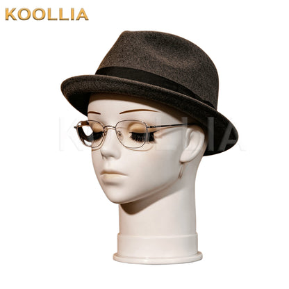 Premium Mannequin Head for Wigs – White Display Model for Cosplay Wigs