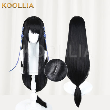 Honor of Kings Xi Shi Long Mix Hair Basic Wig