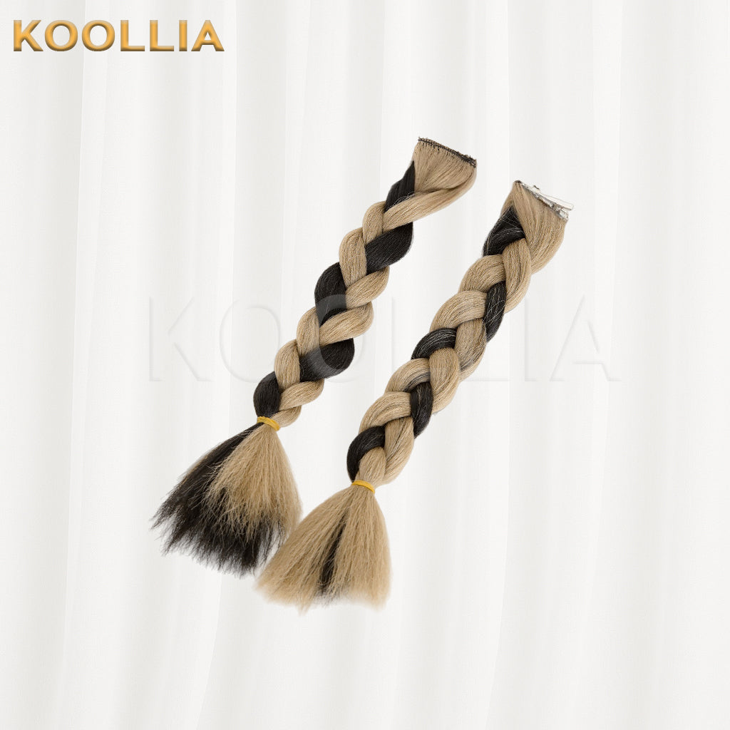 Zenless Zone Zero Ye Shunguang Long Mix Hair Basic Wig