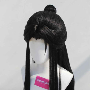 Heaven Official's Blessing Xie Lian Commision Wig(Pre Order)