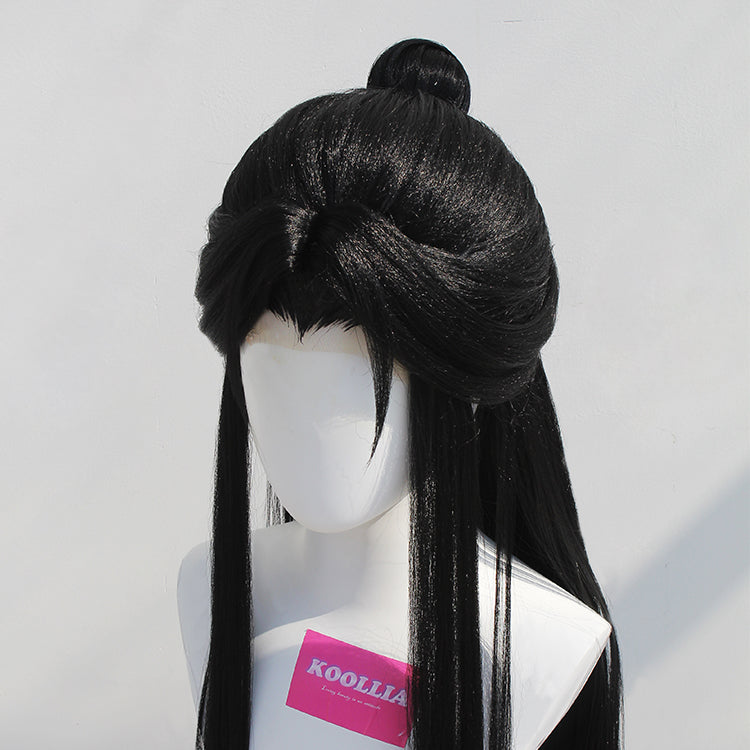 Heaven Official's Blessing Xie Lian Commision Wig