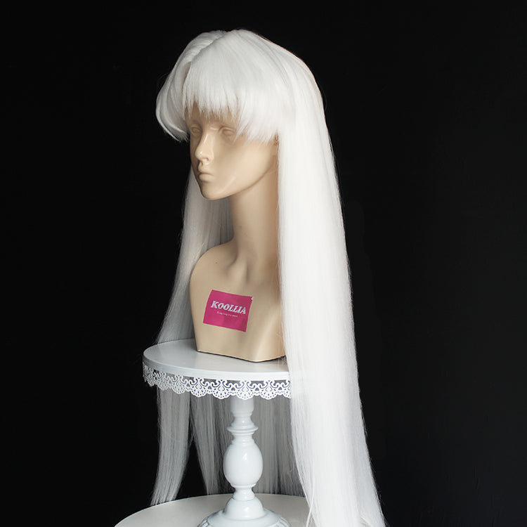 Inuyasha Sesshomaru Commission Wig
