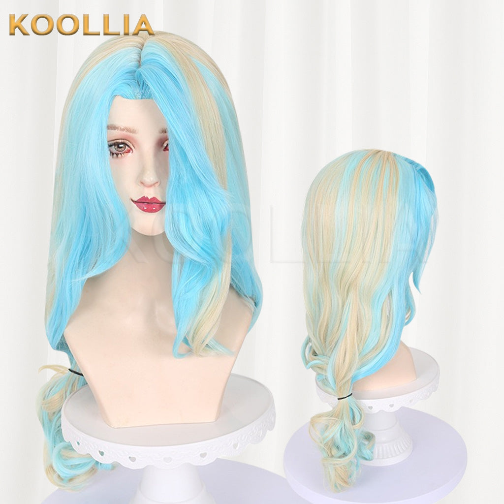 My Little Pony Stellar Eclipse Mixed Color Basic Wig