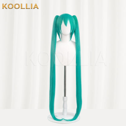 Virtual Singer Hatsune Miku Long Hair Basic Wig