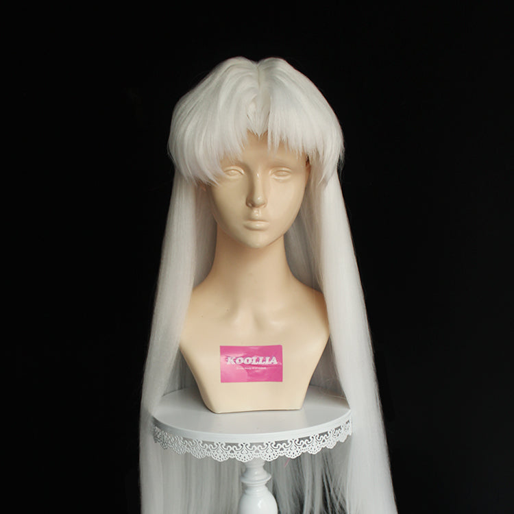 Inuyasha Sesshomaru Commission Wig