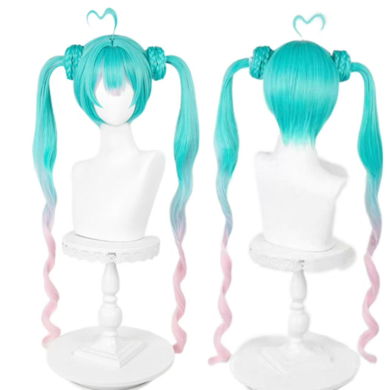 Virtual Singer Hatsune Miku Basic Wig