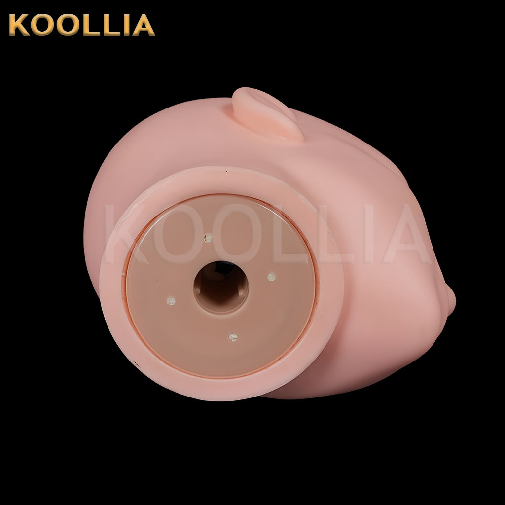 Bald Mannequin Head Male Professional Cosmetology For Wig Making, Display Wig Stylist Tools