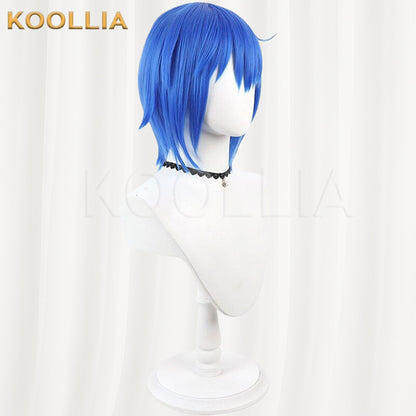 Fate/Grand Order Ciel Royal Blue Basic Wig