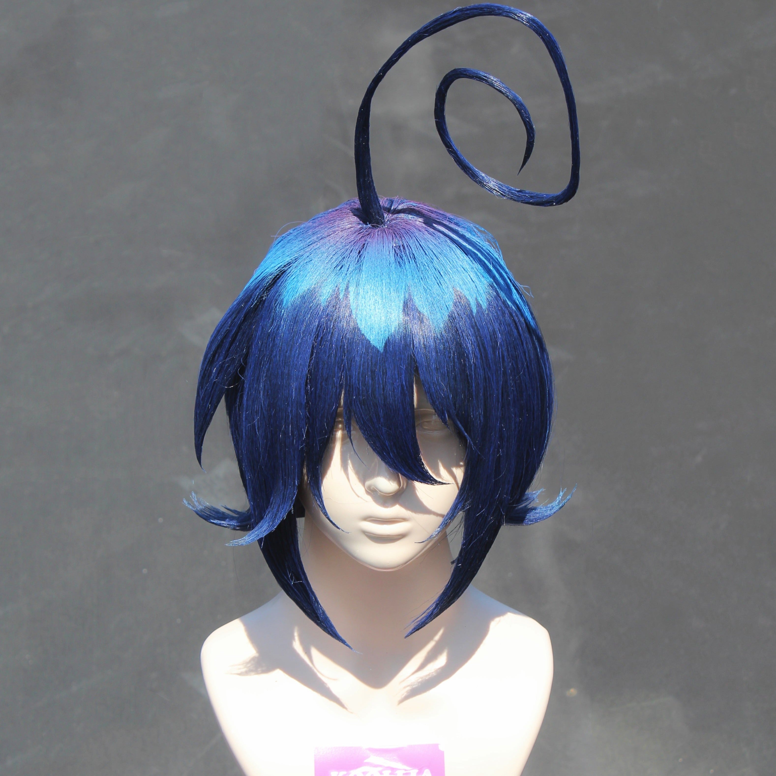 Mephisto Pshele Commission Wig