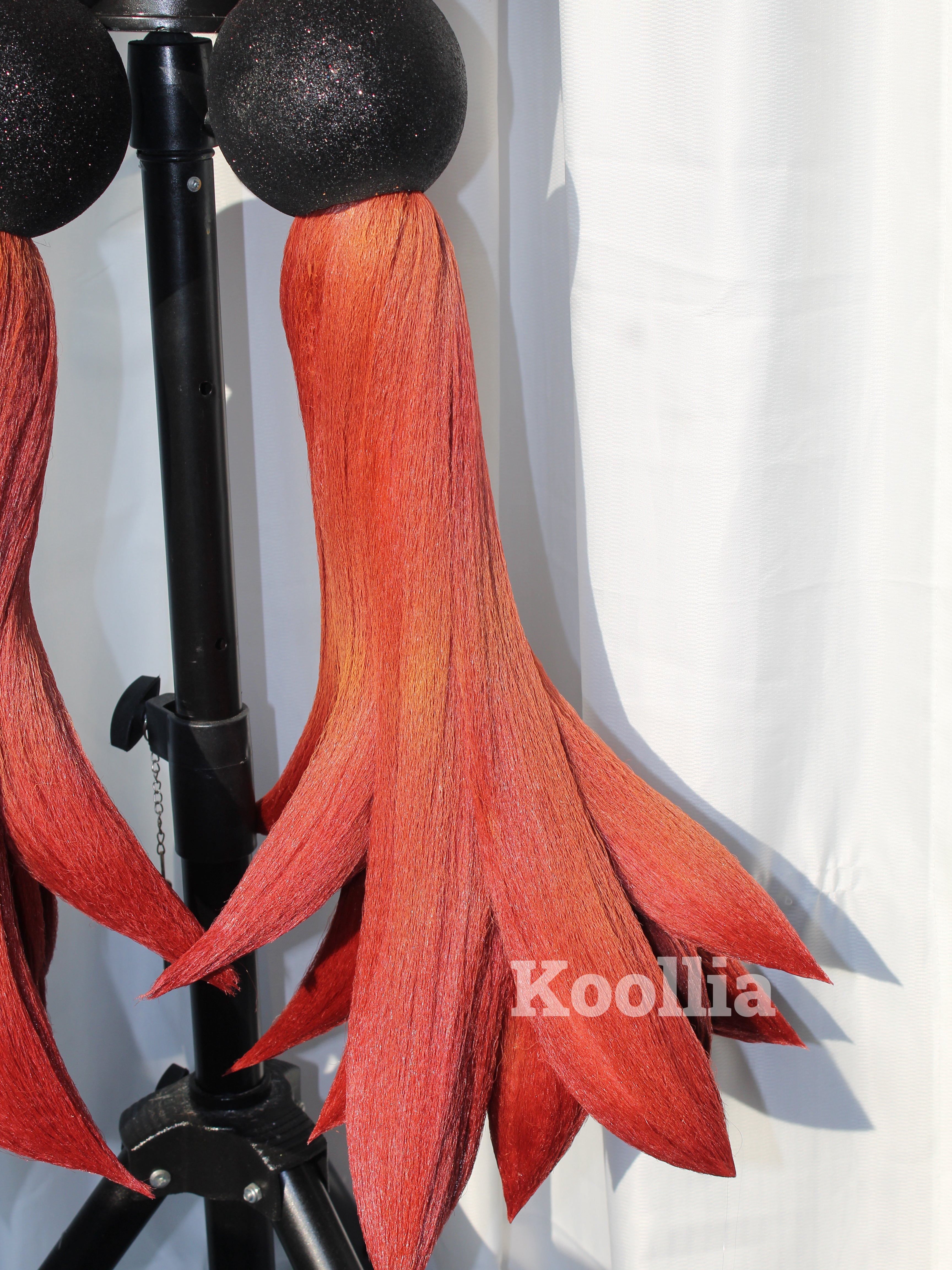 Koleda Belobog from Zenless Zone Zero  Style Wig（Antigravity style）