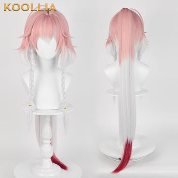 Wuthering Waves Changli Long Mixed Hair Basic Wig - KOOLLIA