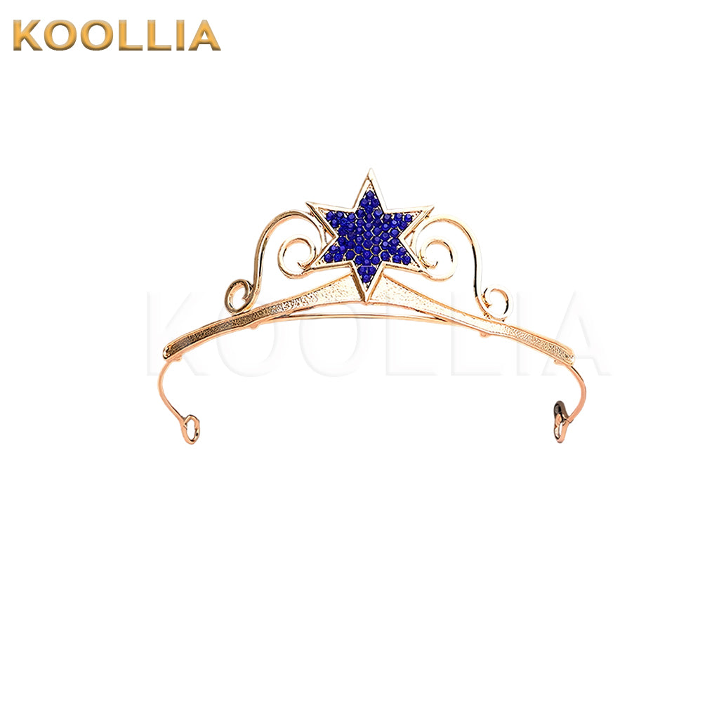 Crown headband Accessory Cosplay Prop