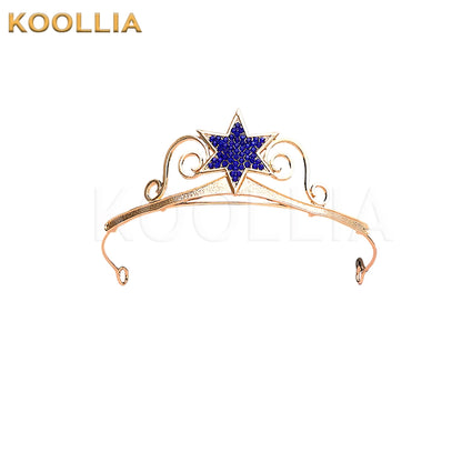 Crown headband Accessory Cosplay Prop
