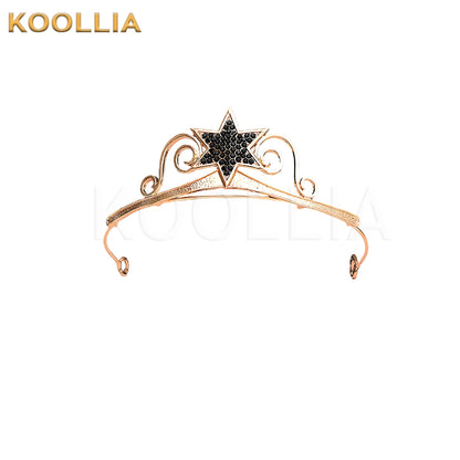 Crown headband Accessory Cosplay Prop