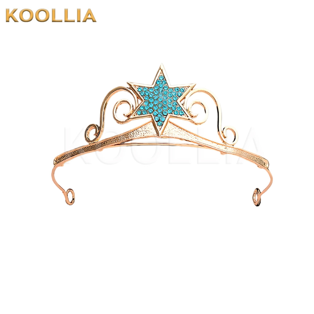 Crown headband Accessory Cosplay Prop