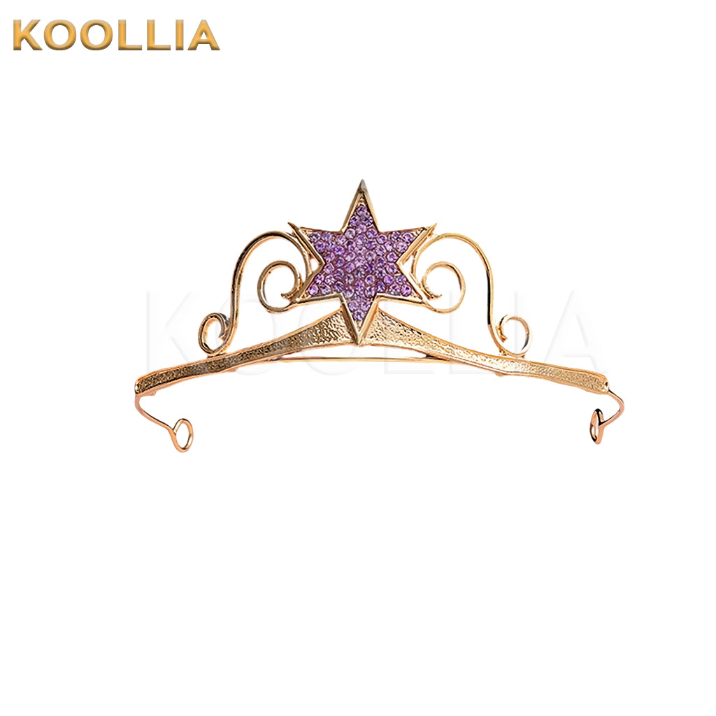 Crown headband Accessory Cosplay Prop