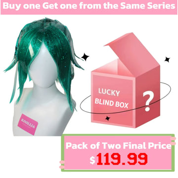 HNK Wig Material Pack - KOOLLIA