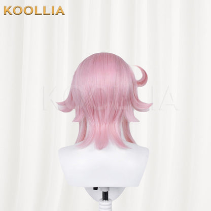 Genshin Impact Dahlia Long Mix Hair Basic Wig