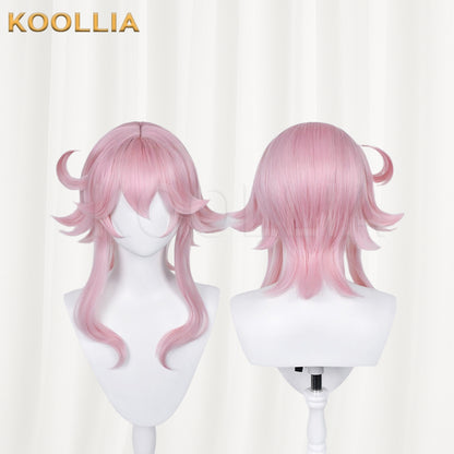 Genshin Impact Dahlia Long Mix Hair Basic Wig