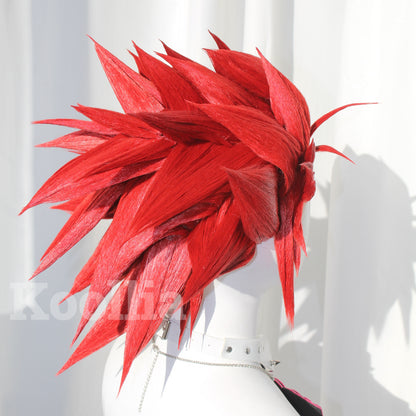 Axel for Kingdom Hearts Style Wig