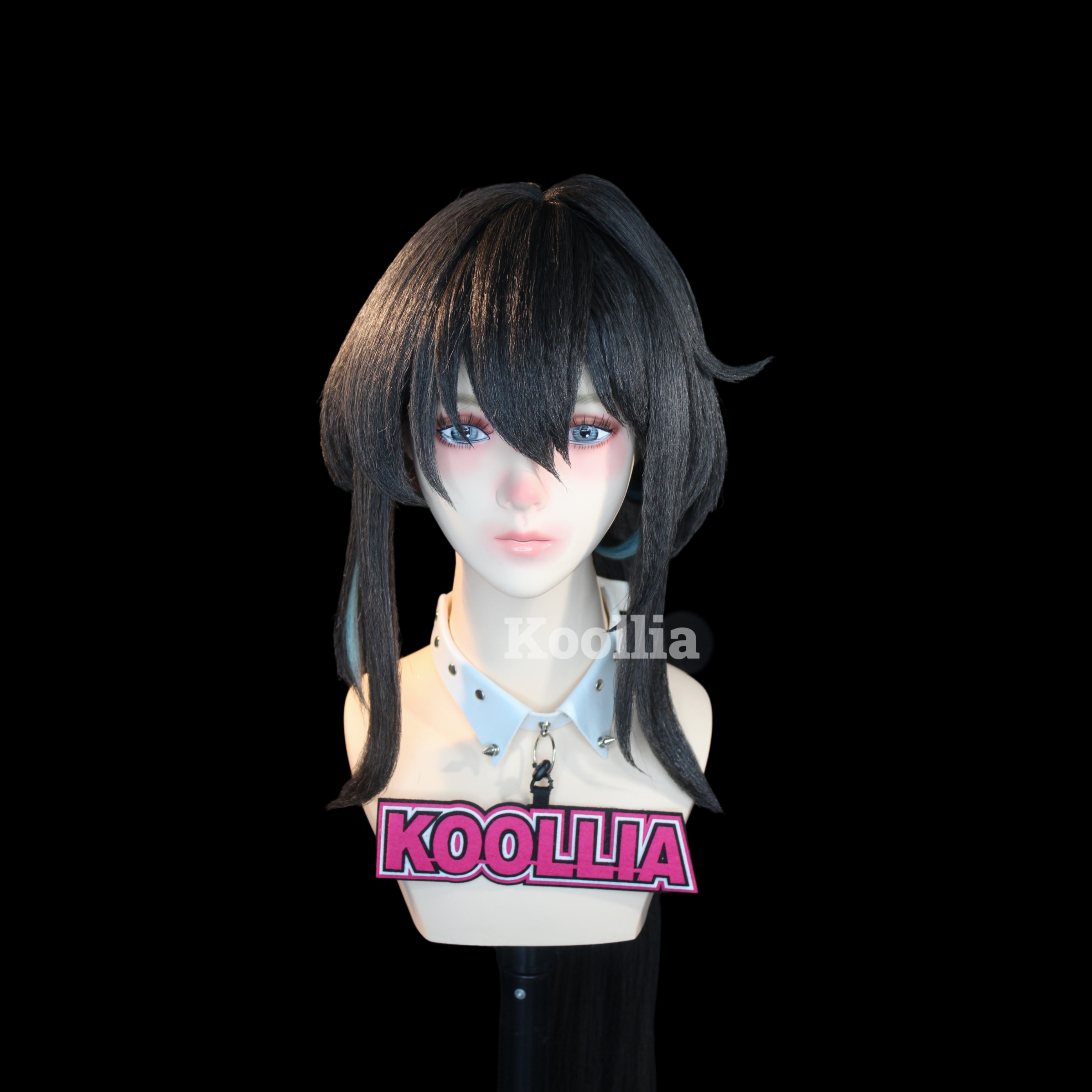 Ruanmei from Honkai Star Rail Commission Wig