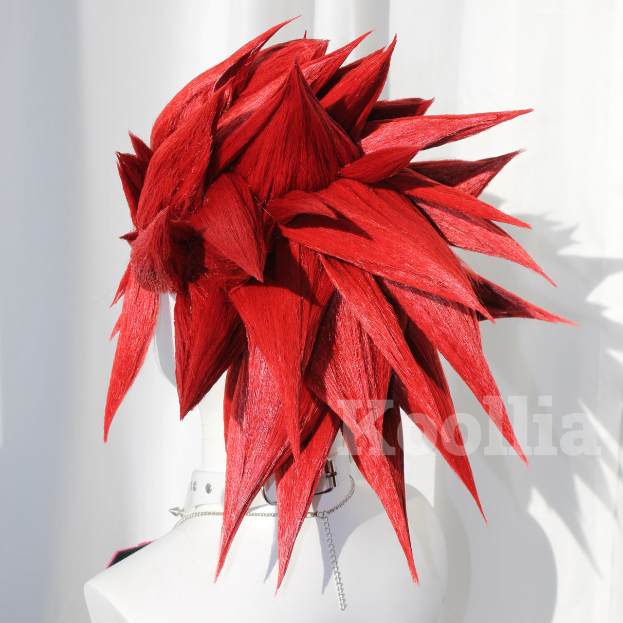 Axel für Kingdom Hearts Style Perücke