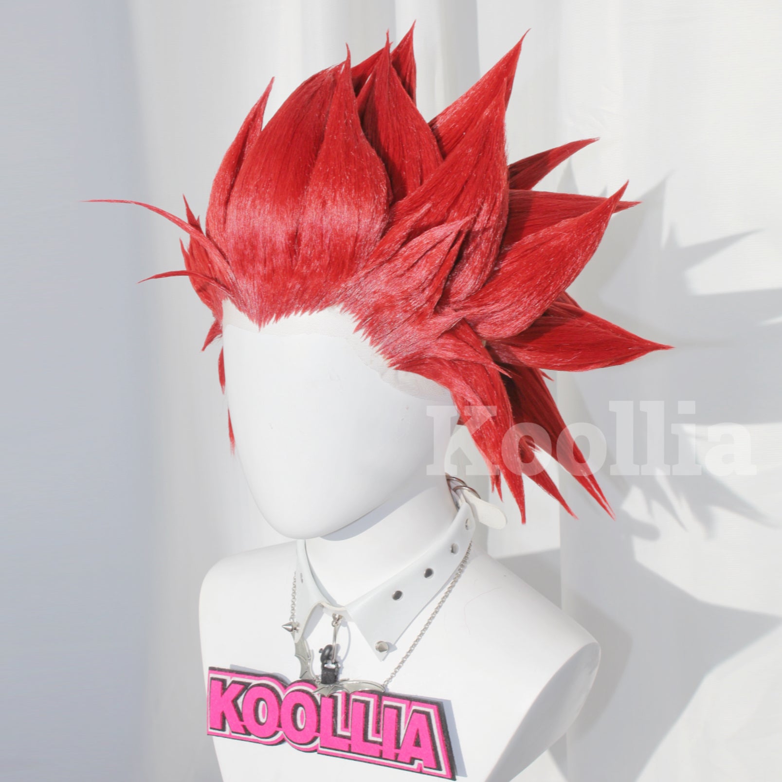 Axel für Kingdom Hearts Style Perücke