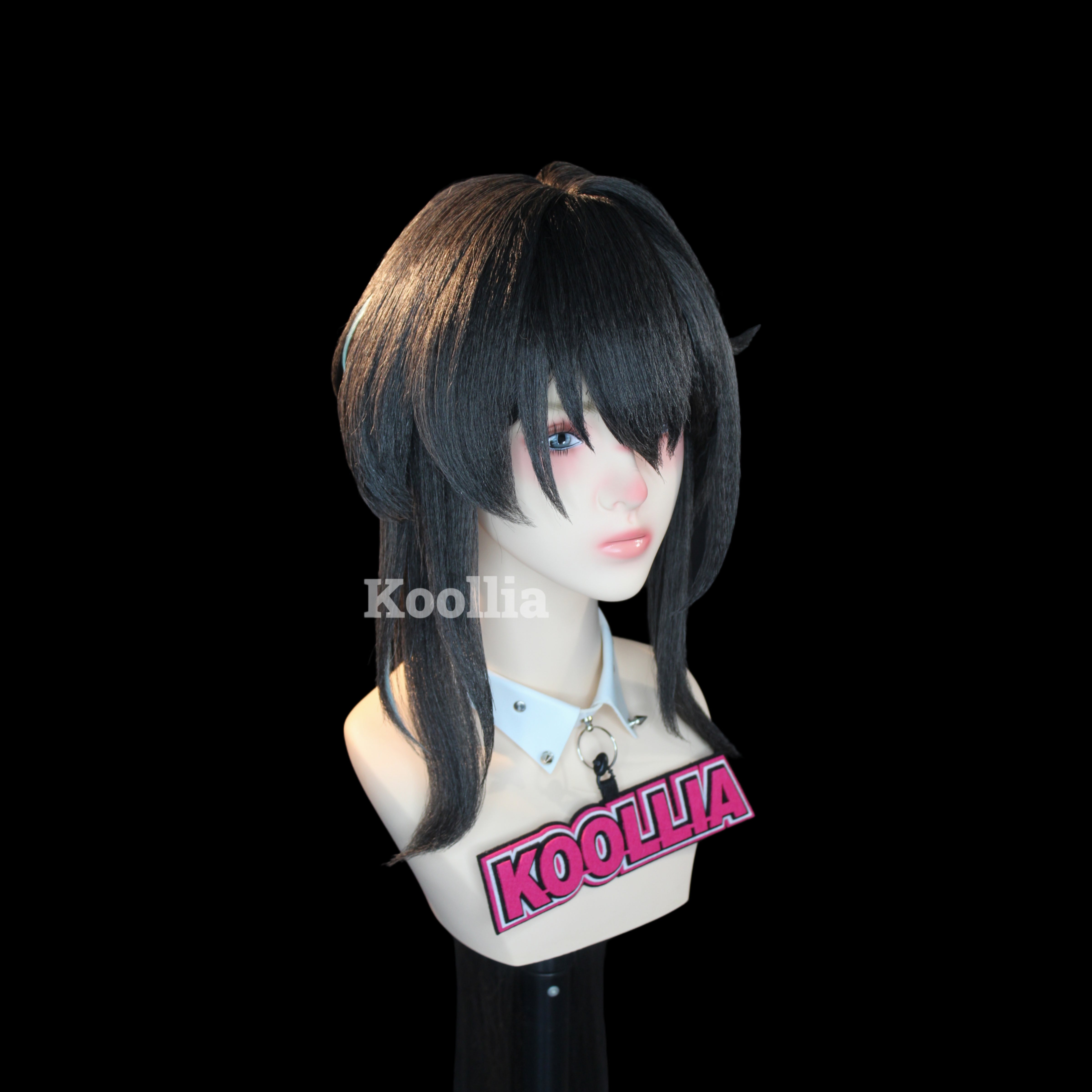 Ruanmei from Honkai Star Rail Commission Wig