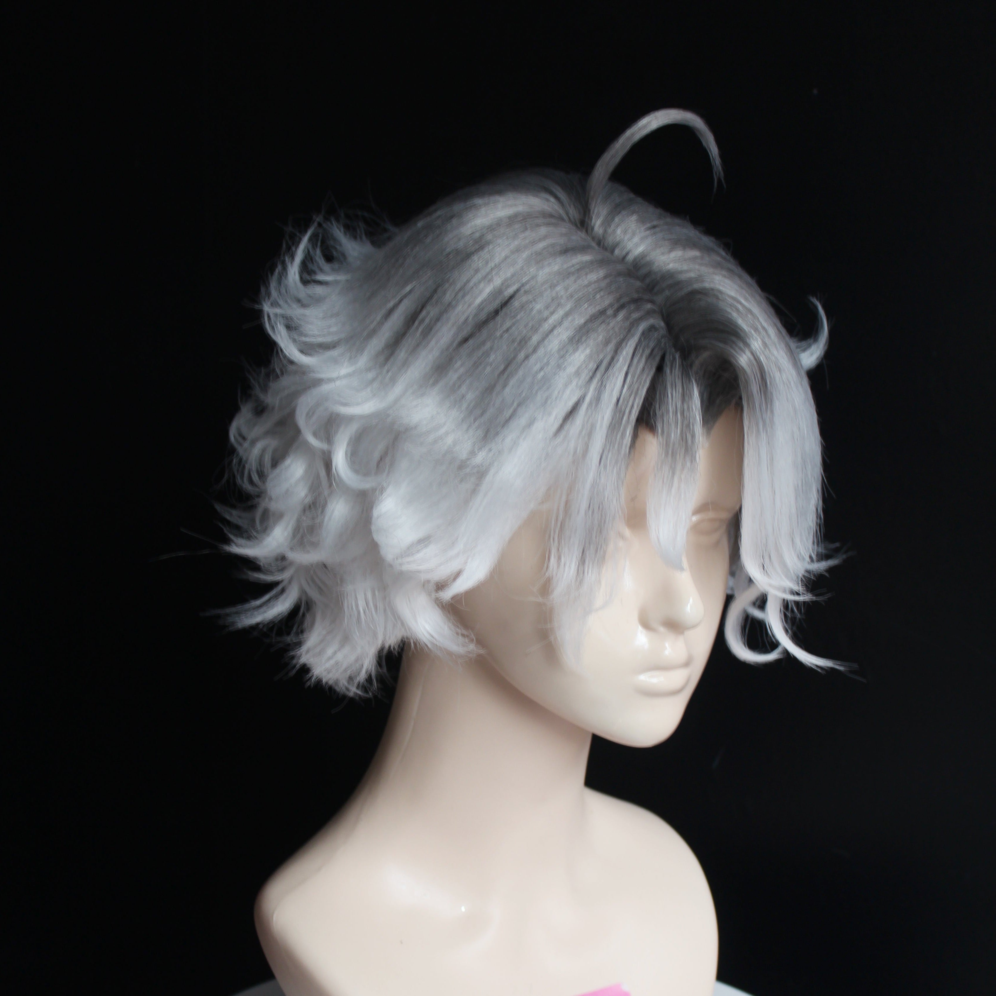 Identity V Emil Luminary Commision Wig