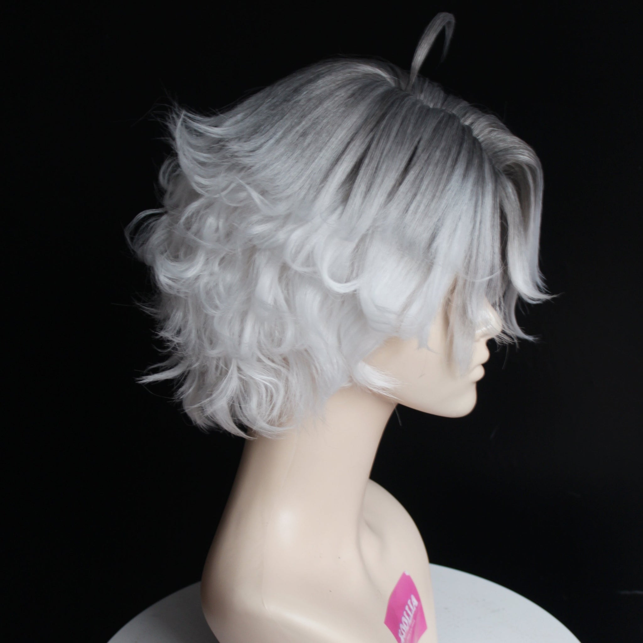 Identity V Emil Commision Wig