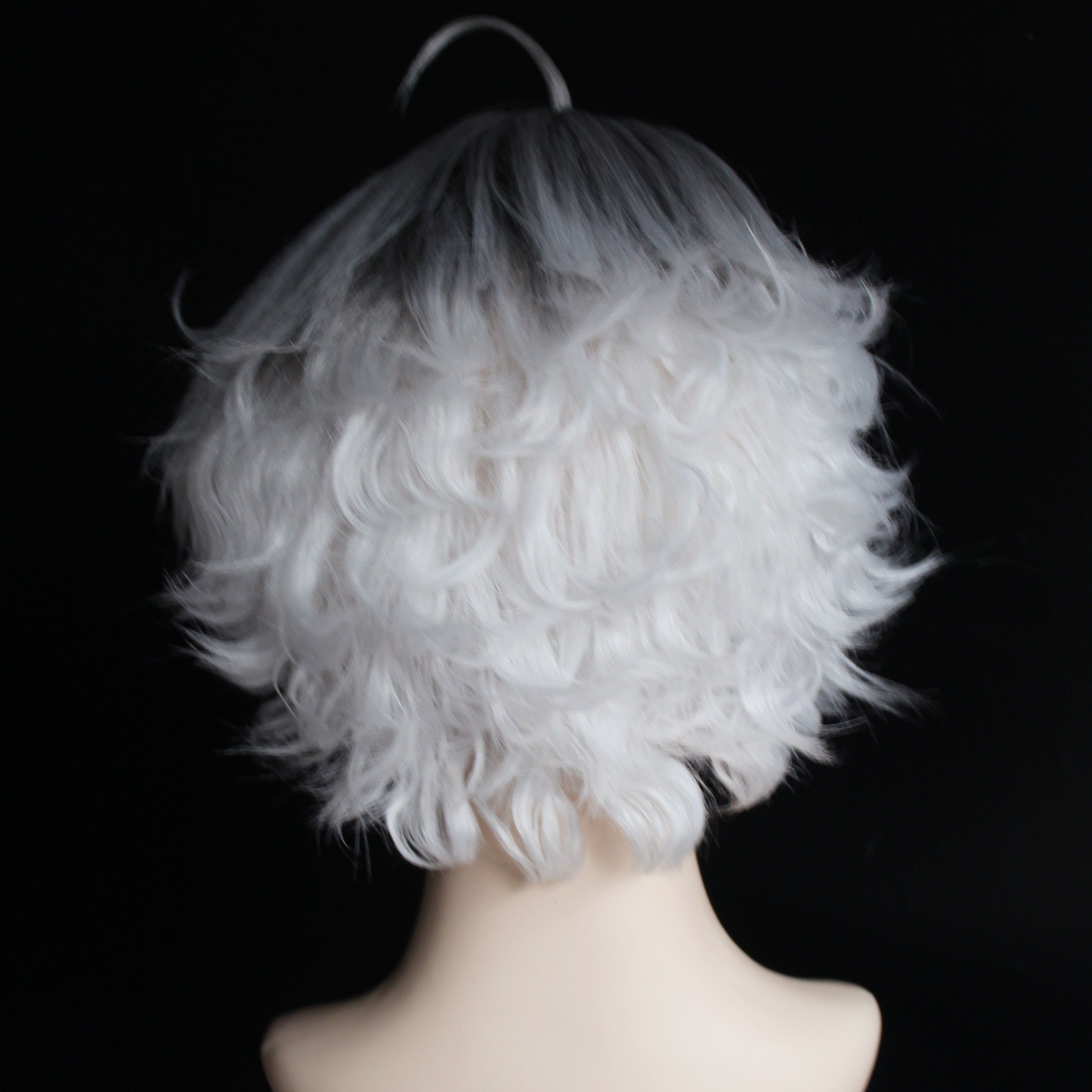 Identity V Emil Luminary Commision Wig