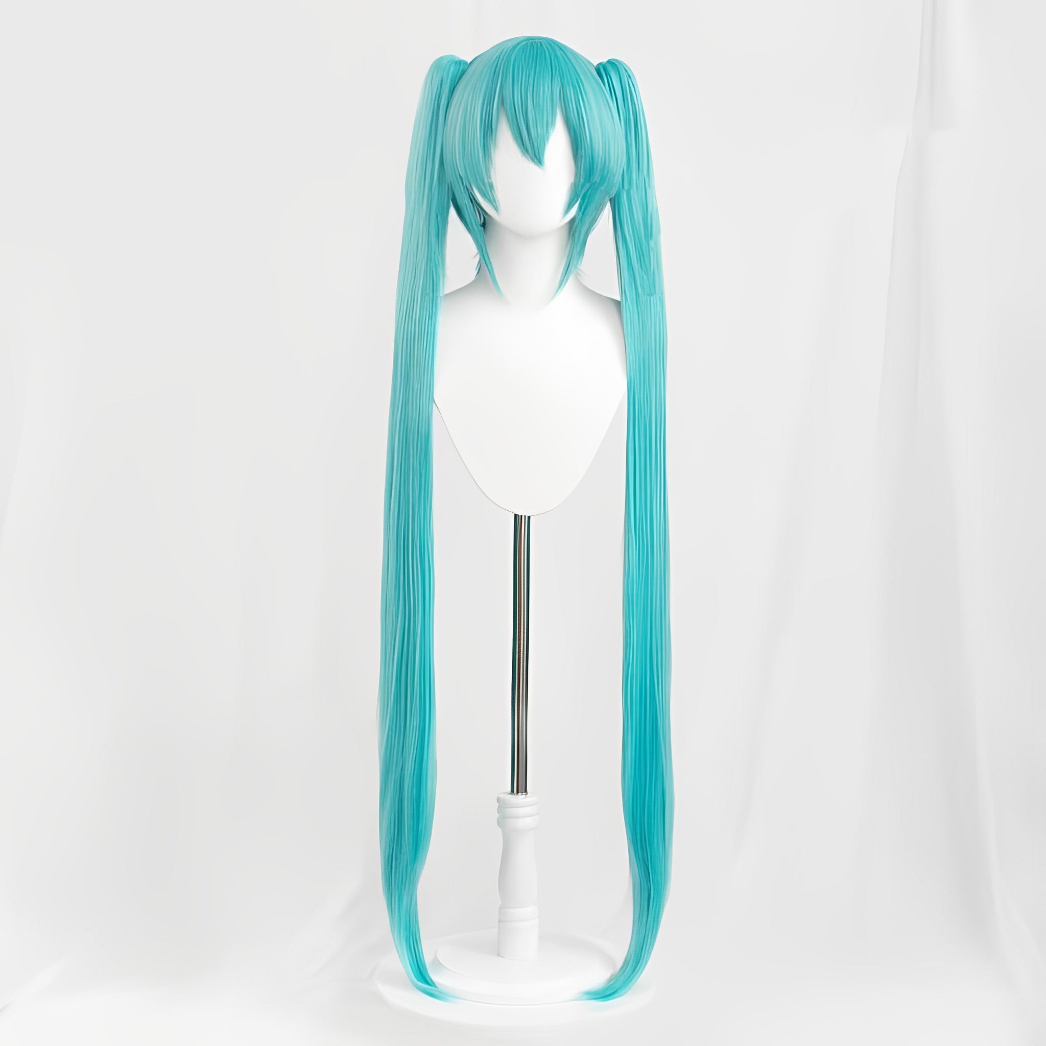 Virtual Singer Hatsune Miku Long Hair Basic Wig