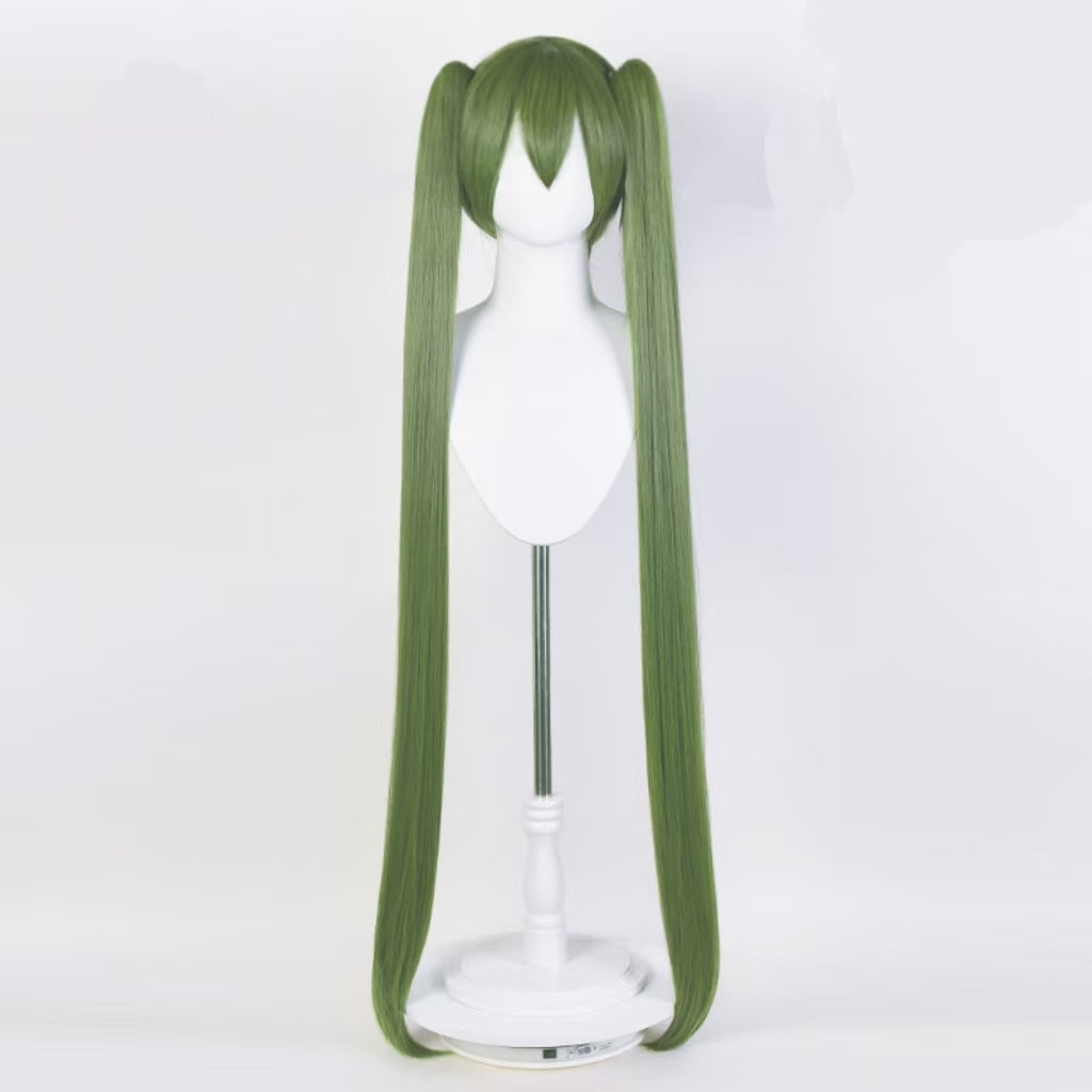 Virtual Singer Hatsune Miku Long Hair Basic Wig