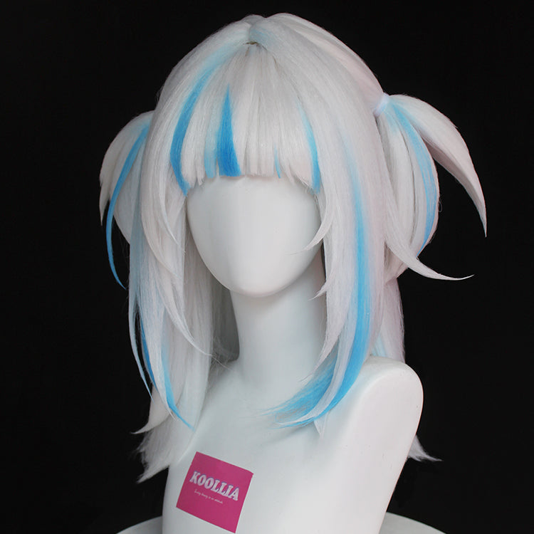 Gawr Gura Commision Wig