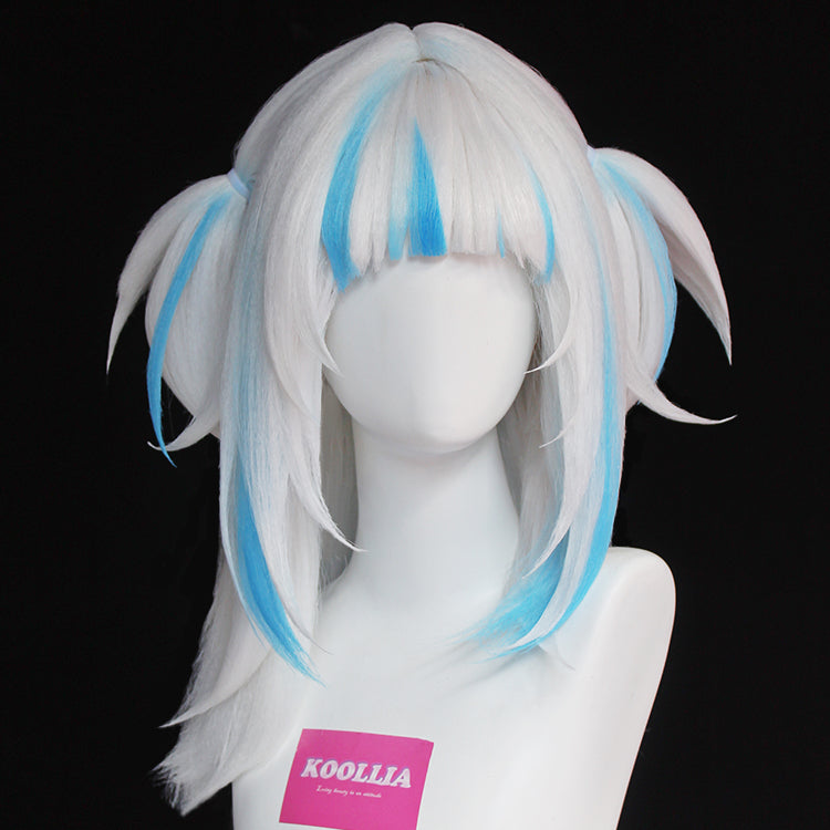 Gawr Gura Commision Wig