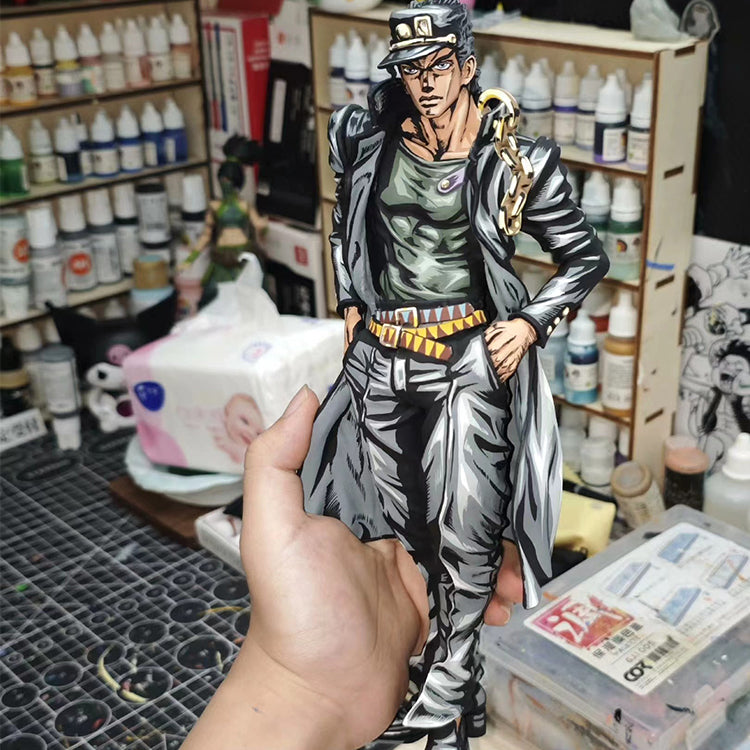 Jotaro Kujo Recreate 25CM Figure 50% First Deposit/Final Payment