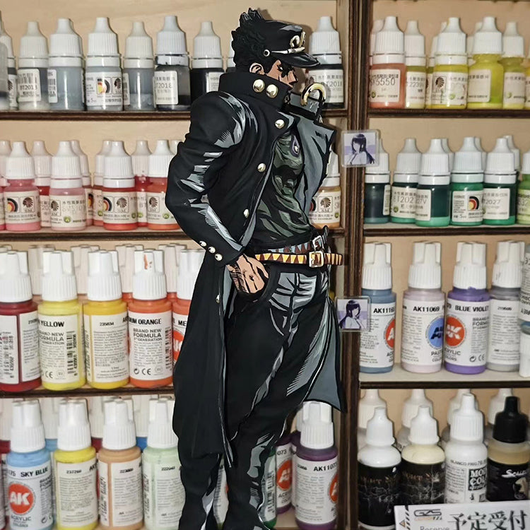 Jotaro Kujo Recreate 25CM Figure 50% First Deposit/Final Payment