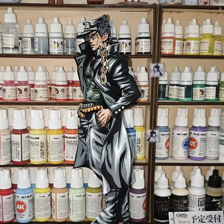 Jotaro Kujo Recreate 25CM Figure 50% First Deposit/Final Payment