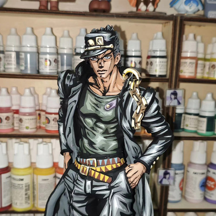 Jotaro Kujo Recreate 25CM Figure 50% First Deposit/Final Payment