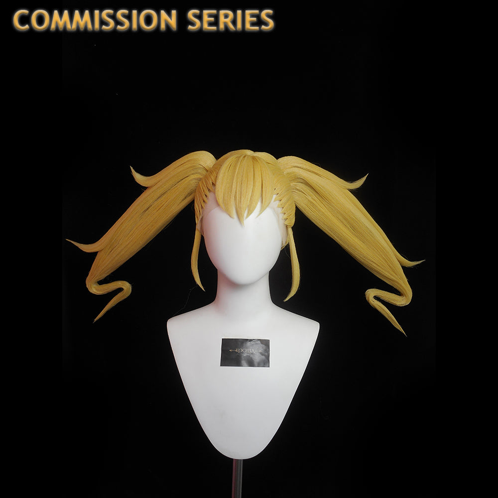 Kikorou Shinomiya from Kaiju No.8 Commission Wig