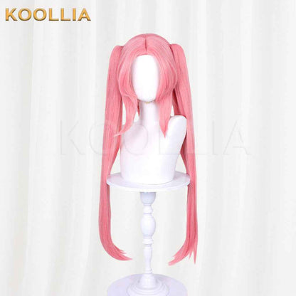 Alien Stage Mizi Peach Pink Styled Basic Wig